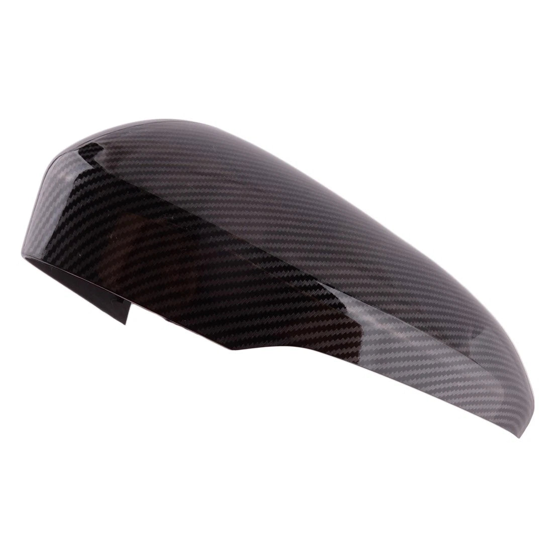 2 x Exterior Mirror Cap Trim for Ford Mondeo Fusion (2013-2021)