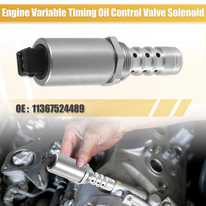 Camshaft Variable Valve Timing Solenoid for BMW 540i (1998-2003)