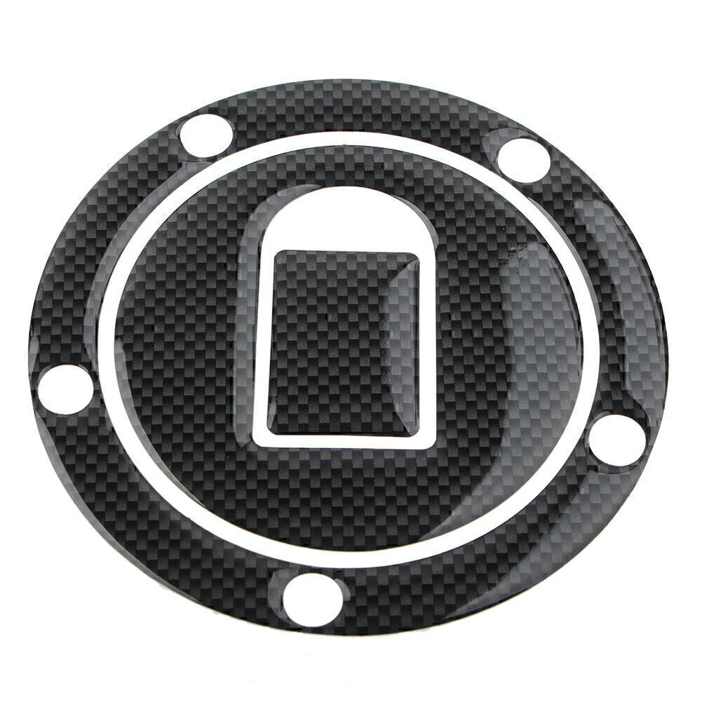 Gas Tank Fuel Cap Cover Protector Pad for Kawasaki Ninja ZX-10R/6R/9R (04-05)