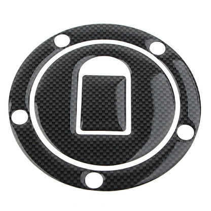 Gas Tank Fuel Cap Cover Protector Pad for Kawasaki Ninja ZX-10R/6R/9R (04-05)
