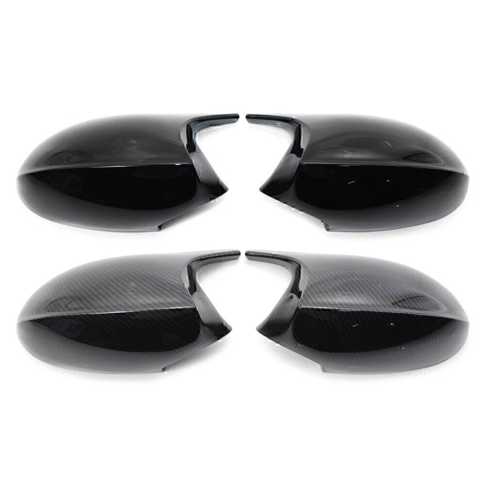 Rear View Mirror Cover Trim for BMW E90 E91 328i 328xi 335xi (2005-2008)