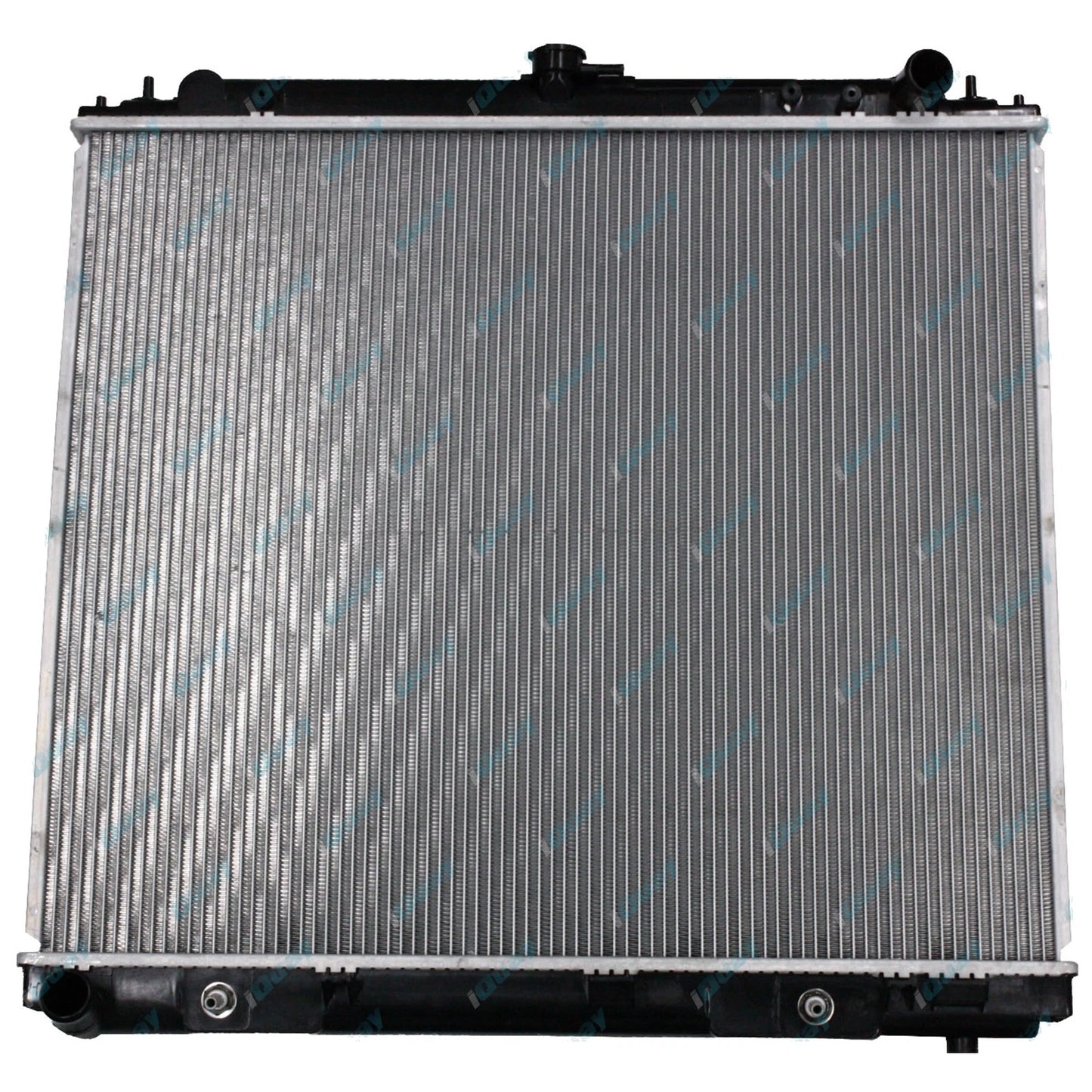 Alloy Radiator for Nissan Navara D40 2005- VQ40 4.0L V6 Petrol Auto/Manual