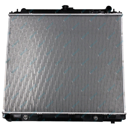 Alloy Radiator for Nissan Navara D40 2005- VQ40 4.0L V6 Petrol Auto/Manual