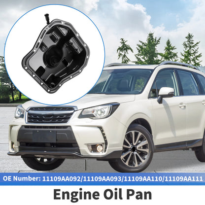 Engine Oil Pan for Subaru Forester (1999-2005)