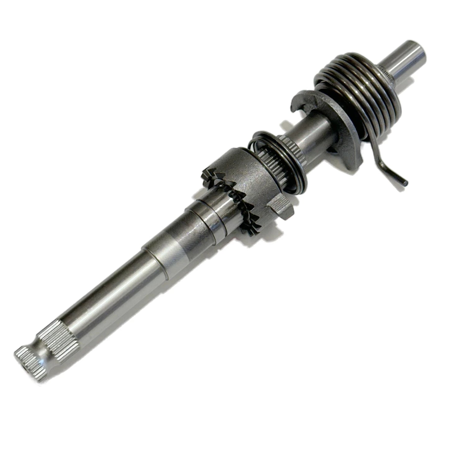 Engine Kick Start Shaft Gear Axle for ZS 190cc 212cc PIT PRO Trail Dirt