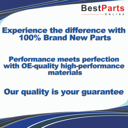 CV Axle Boot Kit Front Inner & Outer for Toyota 4Runner (2003–2009)