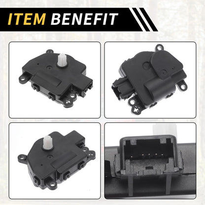 HVAC Air Door Actuator for Ford Escape (2008-2012)