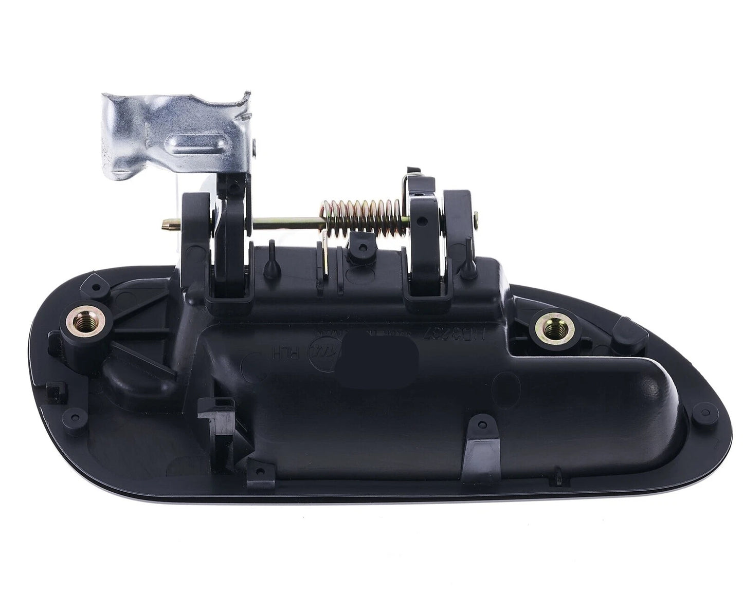 Smooth Black Rear Left Outer Door Handle for Honda Accord (1998-2002)