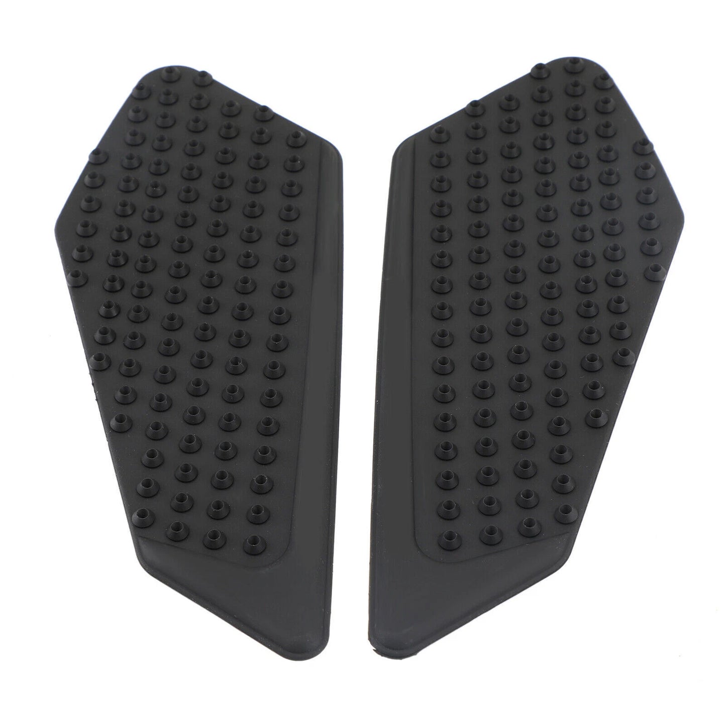 Tank Pads Side Guard - Black for Honda CBR 650F (2014-2021)