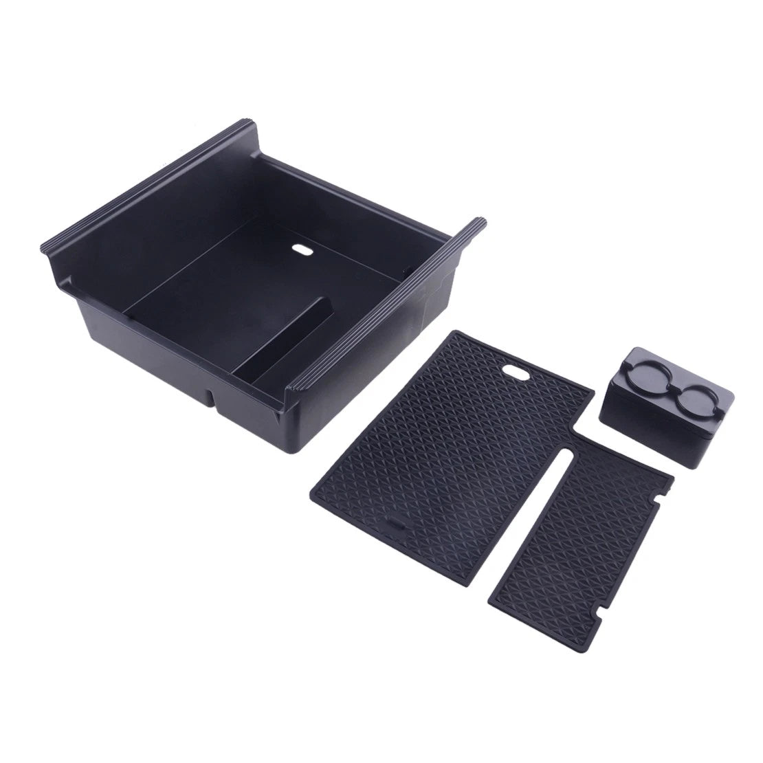 Center Console Armrest Storage Tray for Toyota 4Runner (2010-2022)
