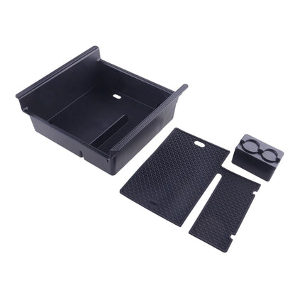 Center Console Armrest Storage Tray for Toyota 4Runner (2010-2022)