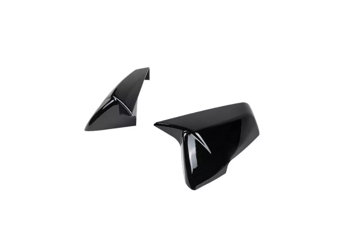 Ox Horn Rearview Mirror Lid Cover Trim for Chevrolet Traverse (2018-2023)