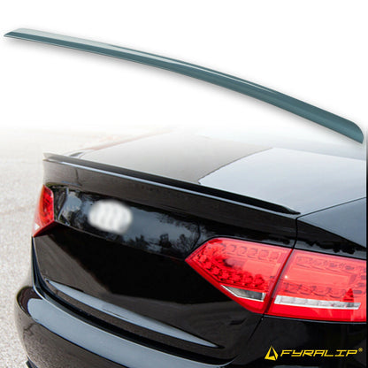 Boot Lip Spoiler for Audi A4 B8/B8.5 (2008-2016)