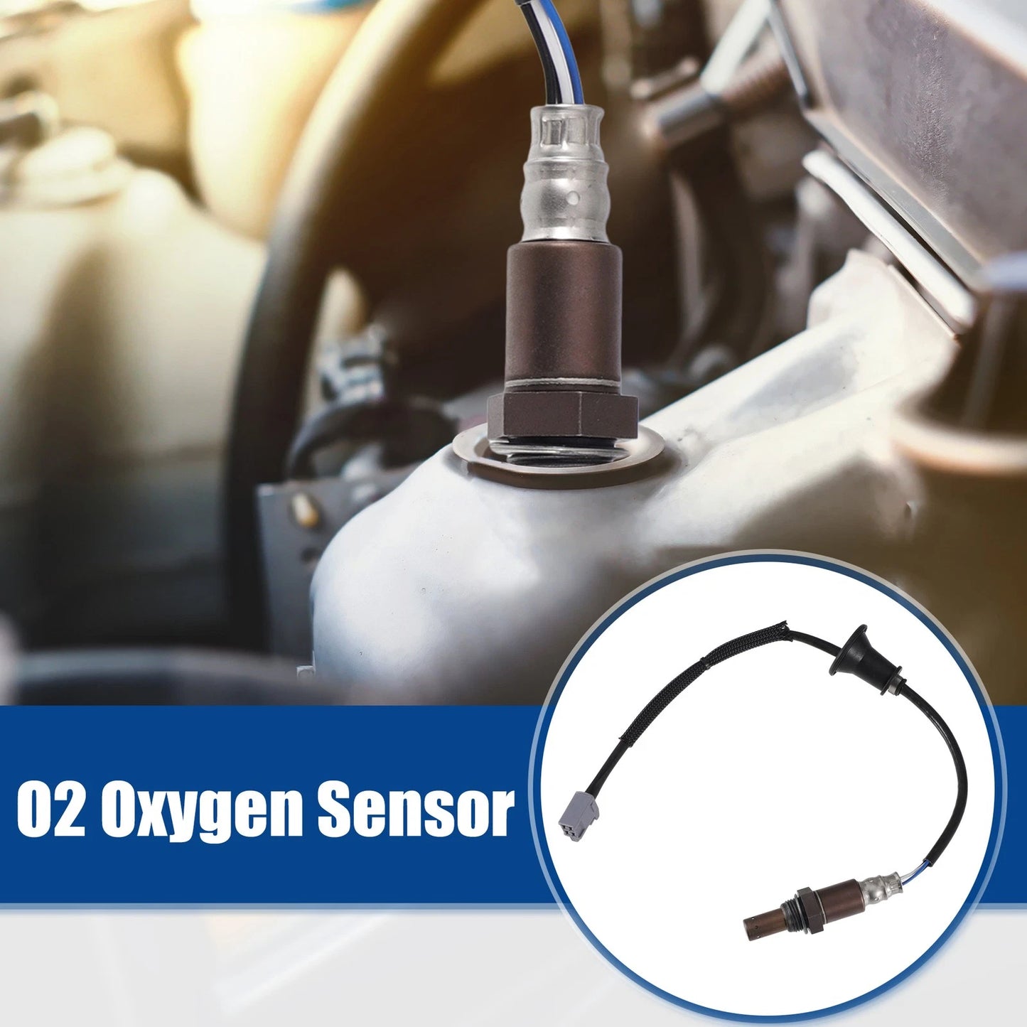Oxygen Sensor for Toyota RAV4 Base (2006-2012)