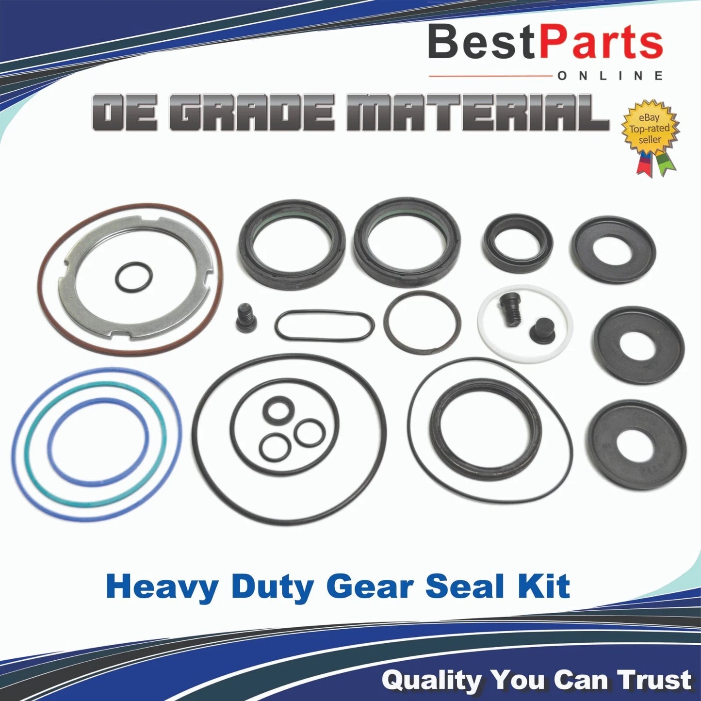 Seal / Heavy Duty / Gear Seal for TRW THP45 Steering Gearbox