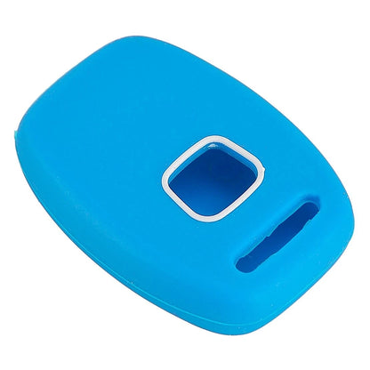Silicone Remote Key Fob Cover for Honda Civic CR-V FIT (2016-2023)