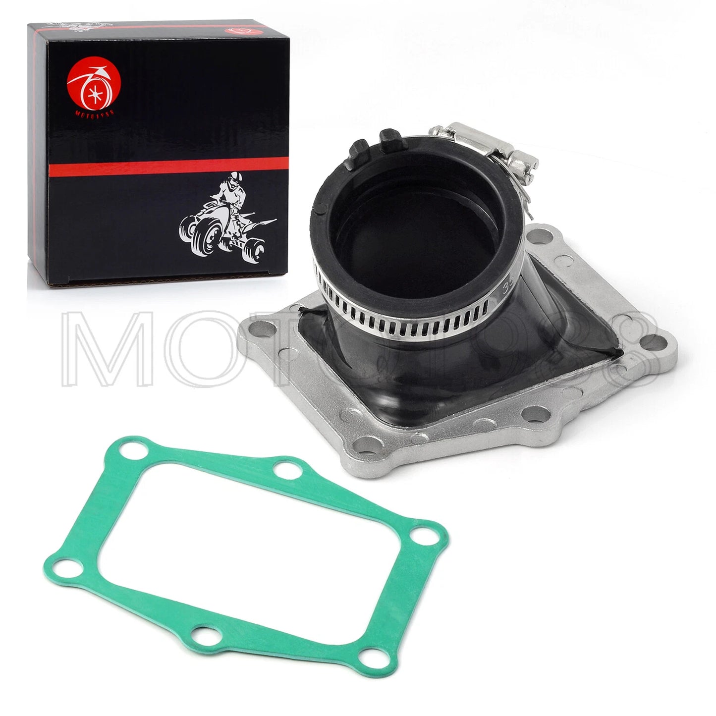 Carburetor Intake Boot for Honda ATC250R / TRX250R Fourtrax 250R (1981–1986)