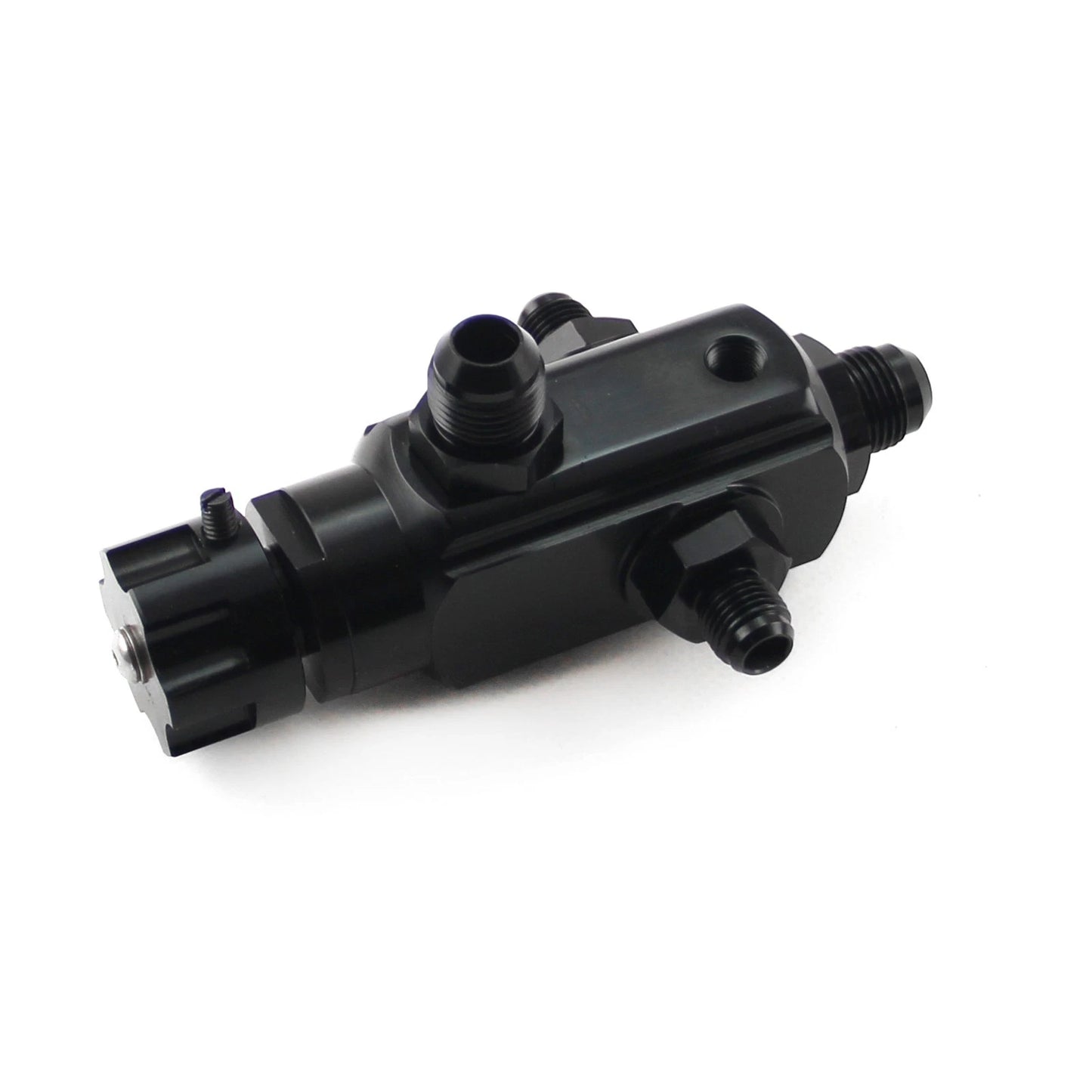 Billet Adjustable Fuel Pressure Regulator for Universal Cars