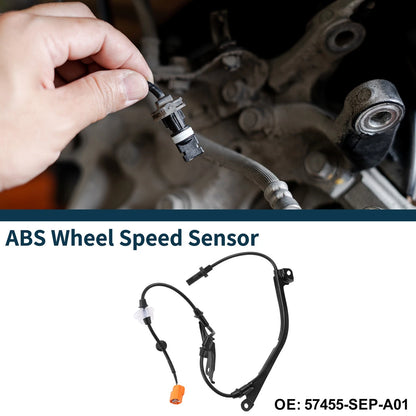 ABS Wheel Speed Sensor for Acura TL Front Left (2004-2008)