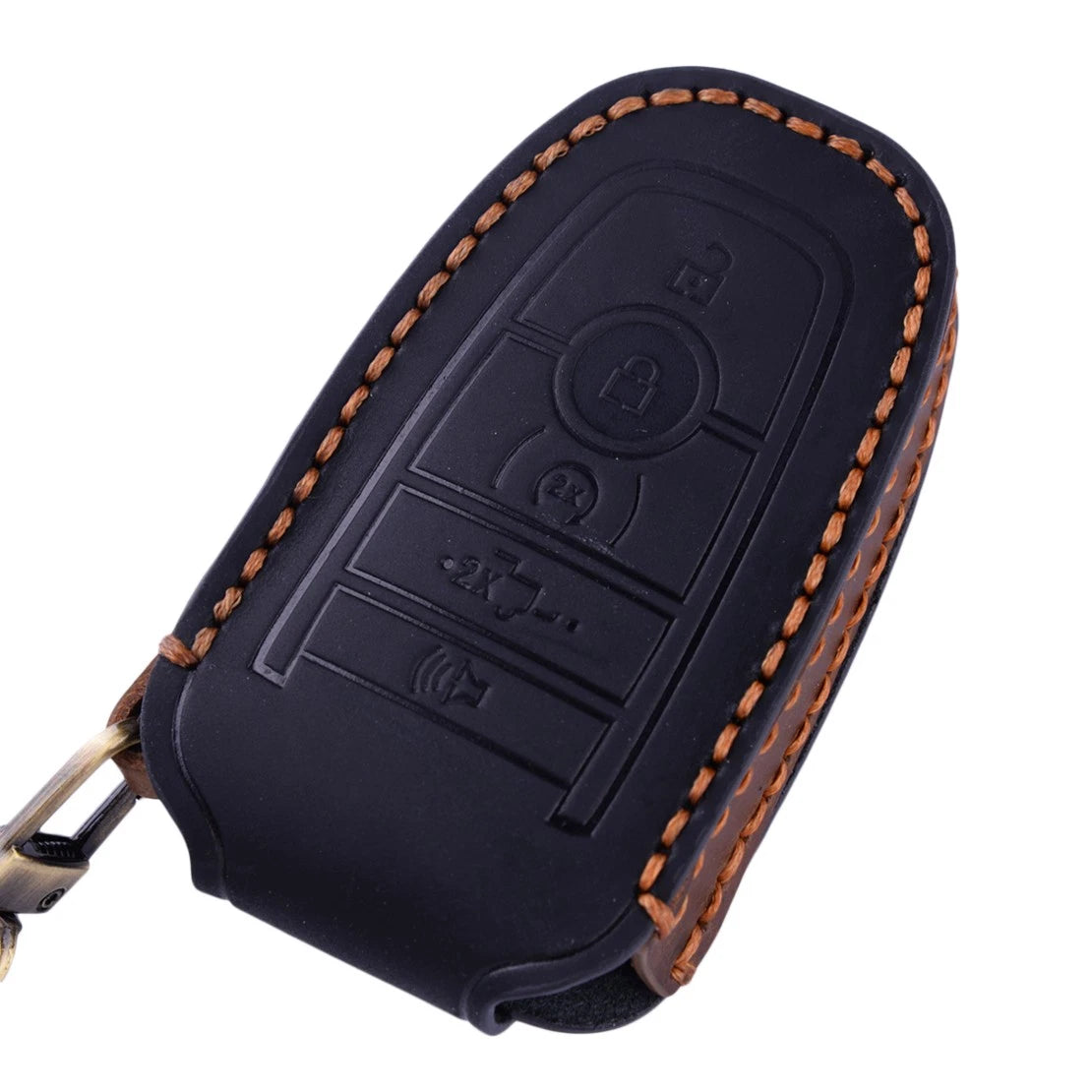 Key Cover Accessory for Ford Mustang F-150 F-250 (2015-2023)