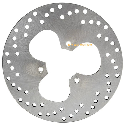 Rear Brake Rotor & Flange Hub 2x4 for Honda Sportrax TRX300EX (1993–2008)