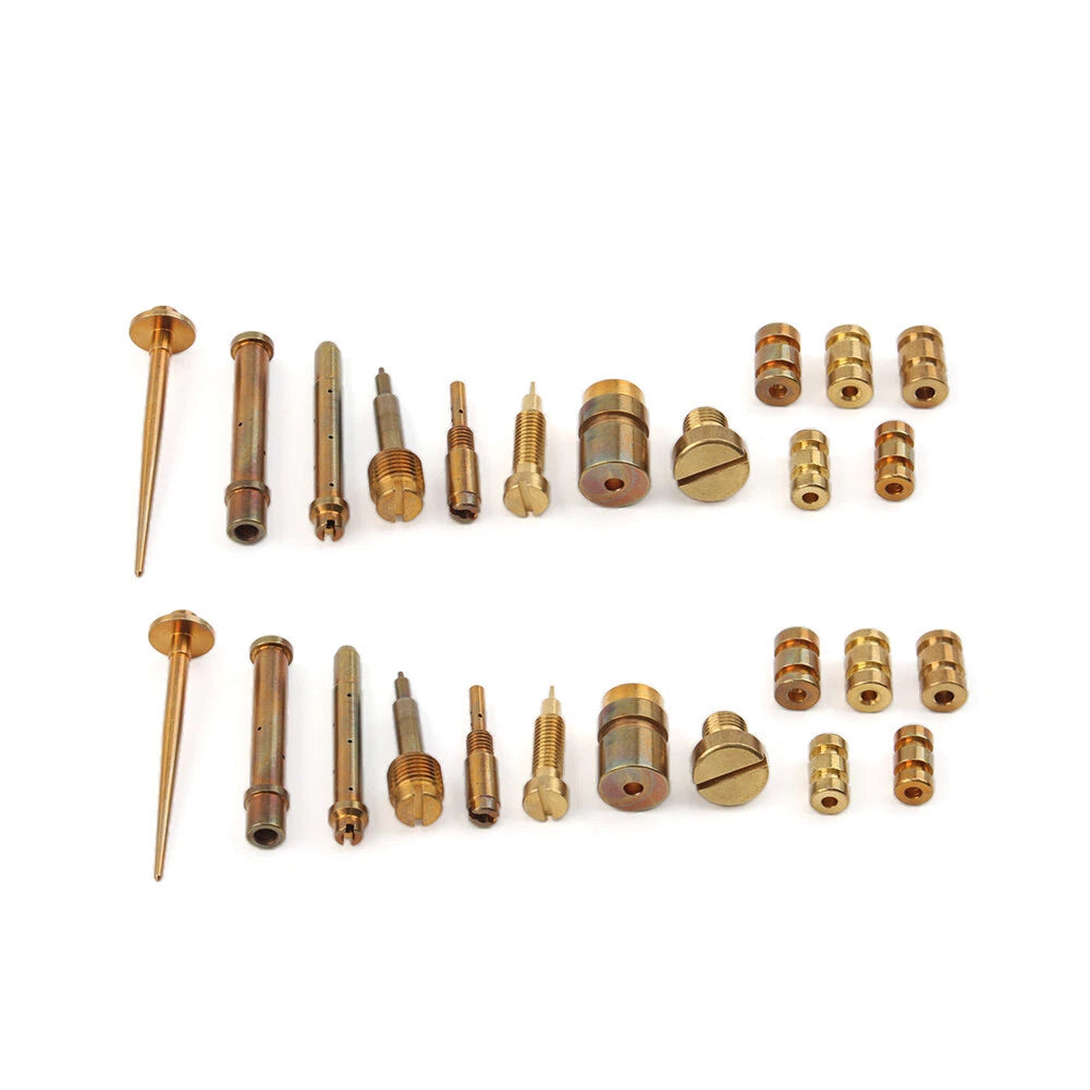 Carburetor Repair Kit for Honda CB350K, CL350K (1970-1973)