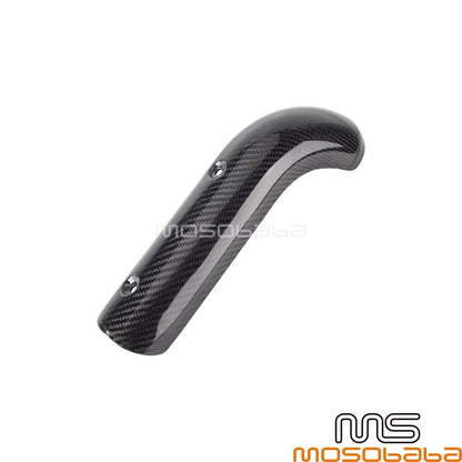 Exhaust Pipe Heat Shield Cover for Pan America 1250 (2021-2023)