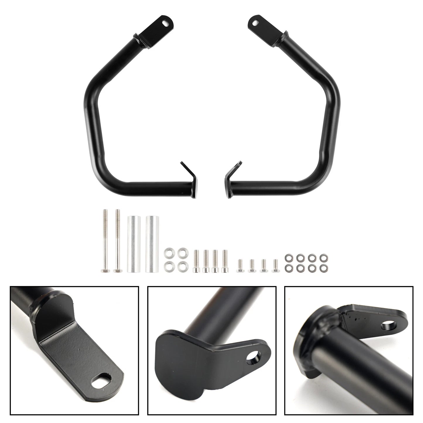 Engine Guard Crash Bar for Guzzi V100 Mandello (2022-2024)