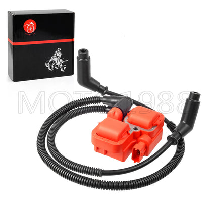 Ignition Coil & Spark Plug Wire Cap for Can Am Defender HD10 (2016-2023)
