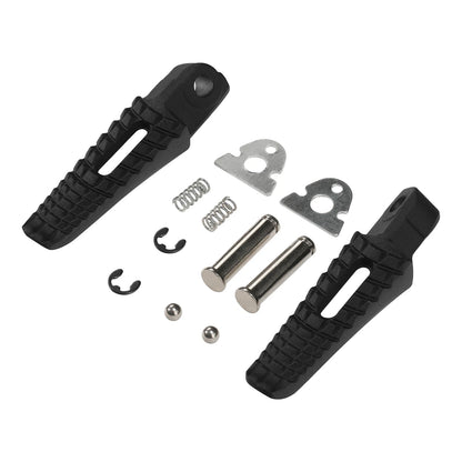 Rear Passenger Footrests for Suzuki GSXR1000/GSXR600-750 (2005-2025)