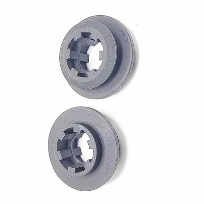 Upper Rubber Cushion Bushing Radiator Mount for Toyota Corolla (2009-2019)