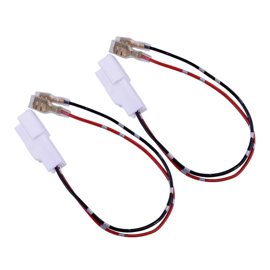 Car Door Speaker Wire Harness Cable Plug Adapter for KIA Hyundai