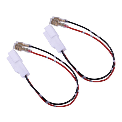 Car Door Speaker Wire Harness Cable Plug Adapter for KIA Hyundai