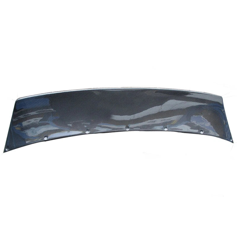 REAL Carbon Fiber Refit Rear Trunk Spoiler Wing for Nissan 350Z Z33 Coupe 03-08