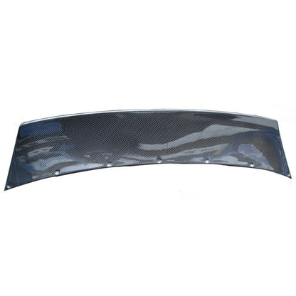 REAL Carbon Fiber Refit Rear Trunk Spoiler Wing for Nissan 350Z Z33 Coupe 03-08