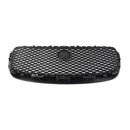 Front Bumper Central Mesh Grille Radiator for Jaguar F-PACE (2016-2020)