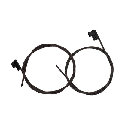 Sunroof Curtain Shade Cables for 2010-2016 Cadillac SRX (2010-2016)
