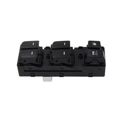Window Control Switch for Kia Forte (2010-2013) Black 1 x Button