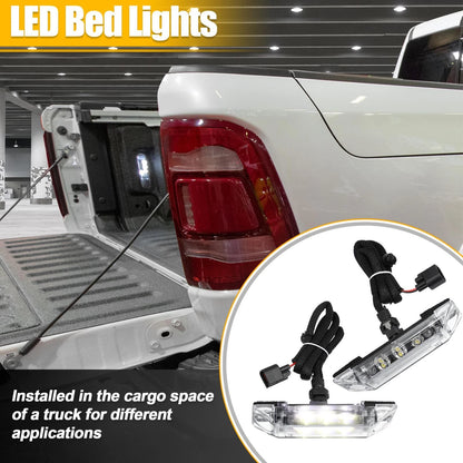 1 x Truck Cargo Bed LED Light Kit for Dodge Ram 1500 2500 3500