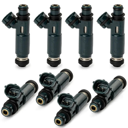 8 Pcs Fuel Injectors for Toyota 4Runner, Tundra, Lexus (2003-2023)