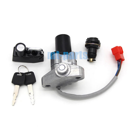 Yamaha Ignition Key Switch Lock Set for XVS650A V-Star Classic (1998-2016)