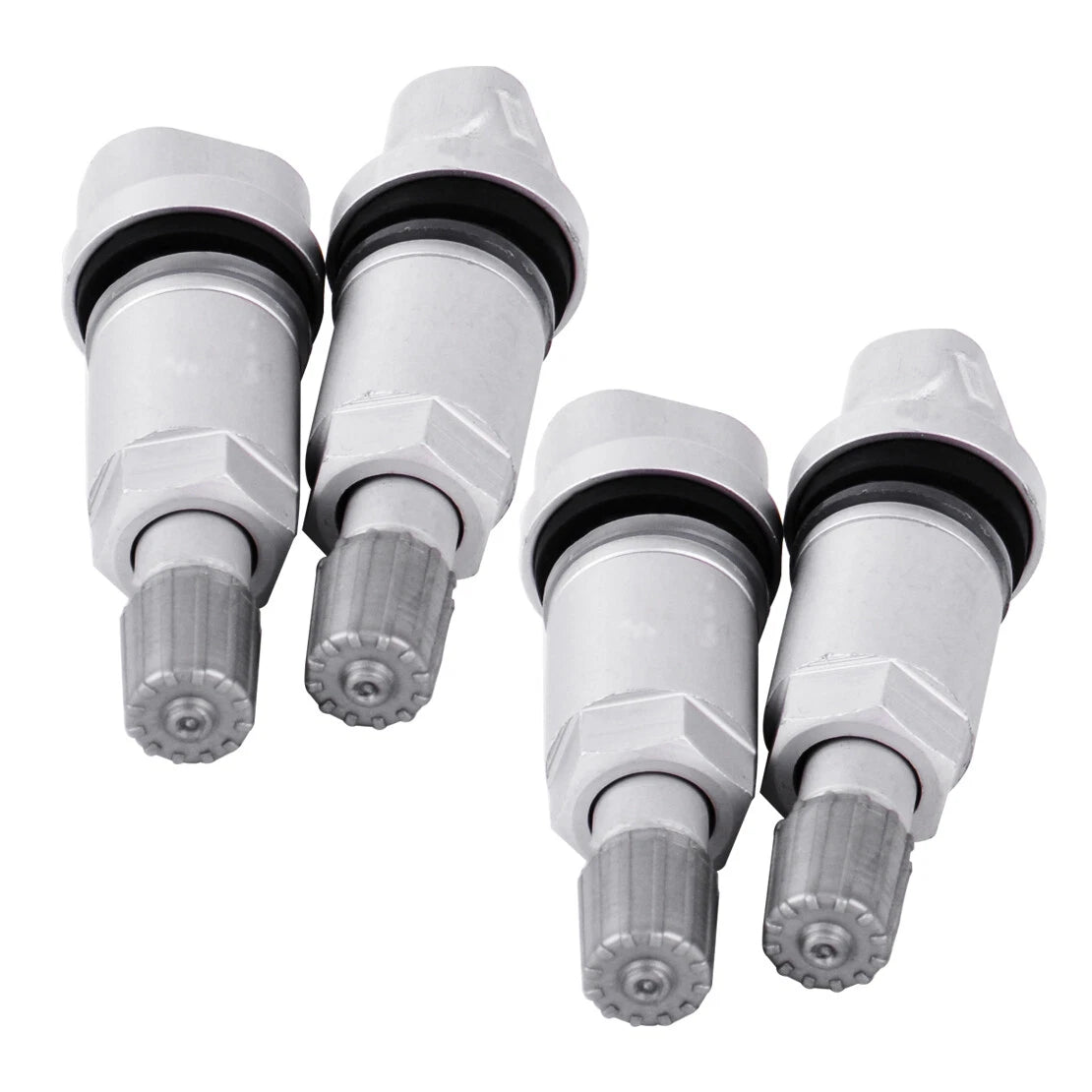 4 x Tire Pressure Sensor Valve Stem Repair Kit for Peugeot 407, 407SW