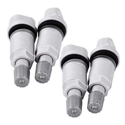 4 x Tire Pressure Sensor Valve Stem Repair Kit for Peugeot 407, 407SW