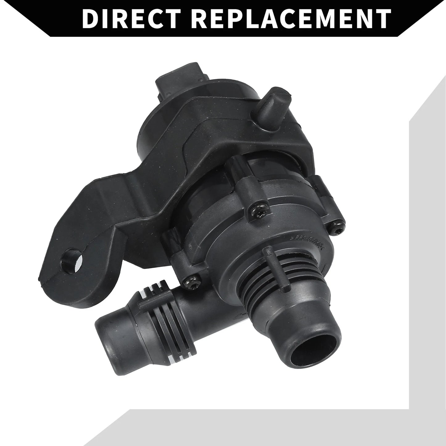 Auxiliary Water Pump for BMW 745i Sedan 2002-2005