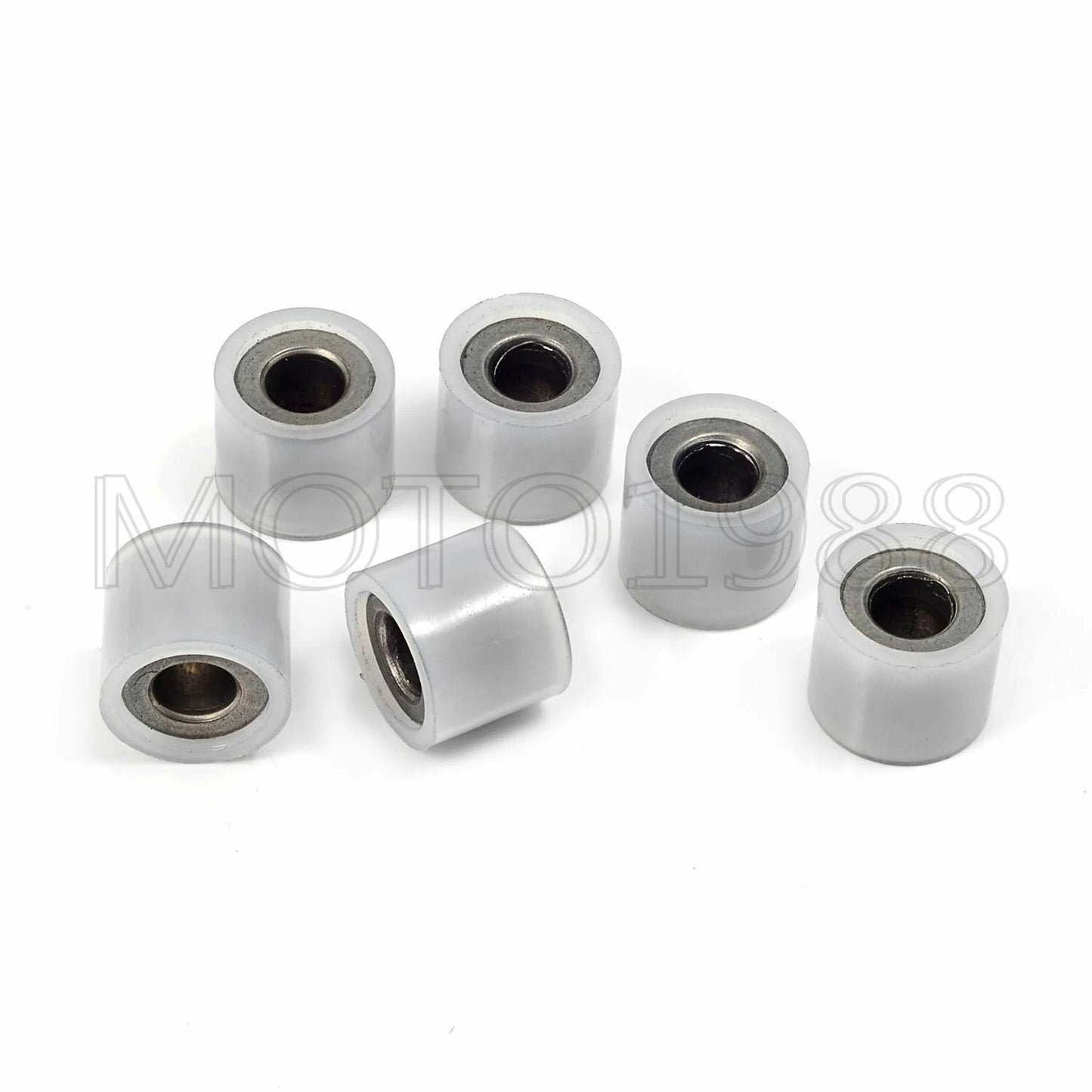 6x ENGINE CLUTCH DRIVE AUTO ROLLERS for SUZUKI LT80 (1987–2006)