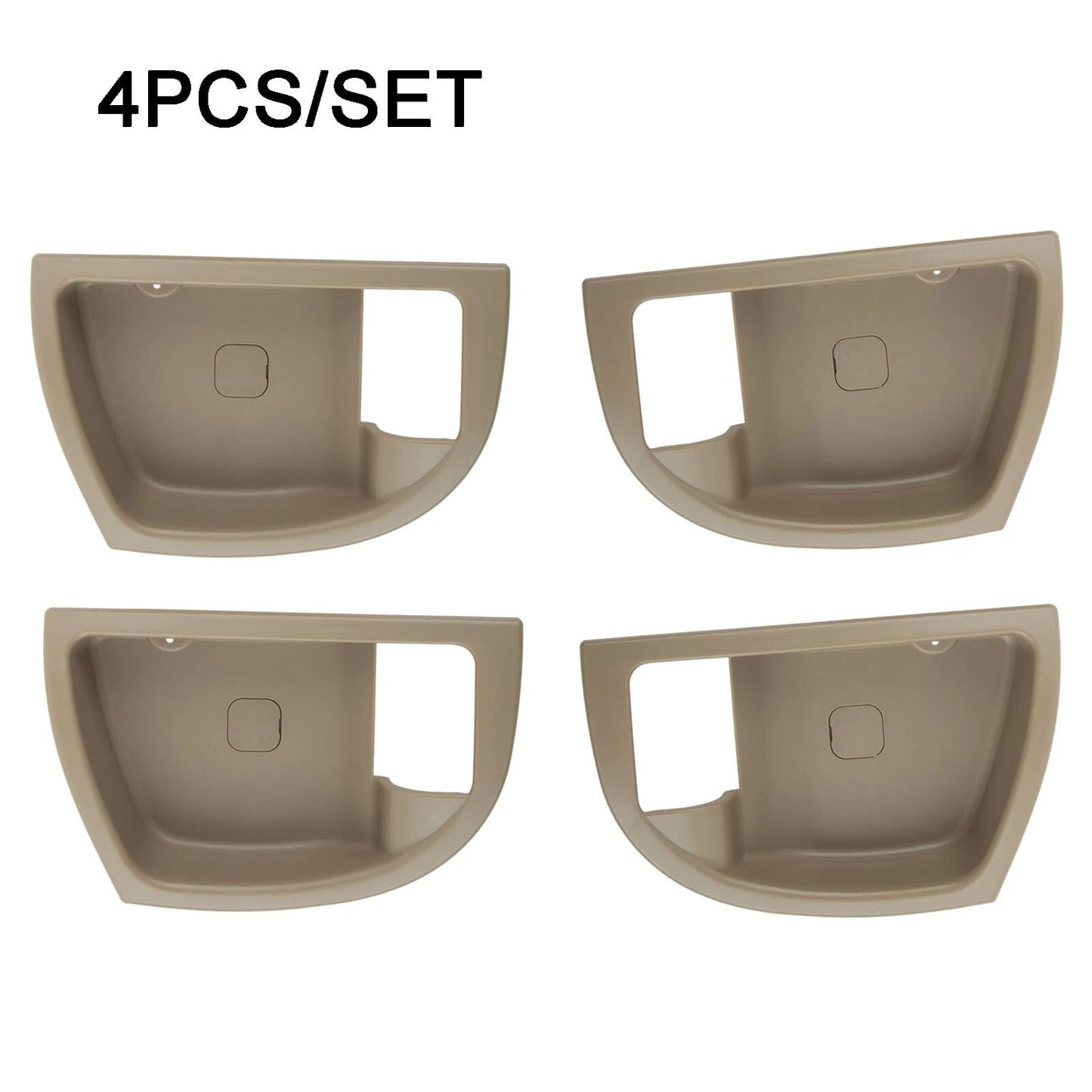 Inside Door Handle Trim Cover for Hyundai Santa Fe (2007–2012)
