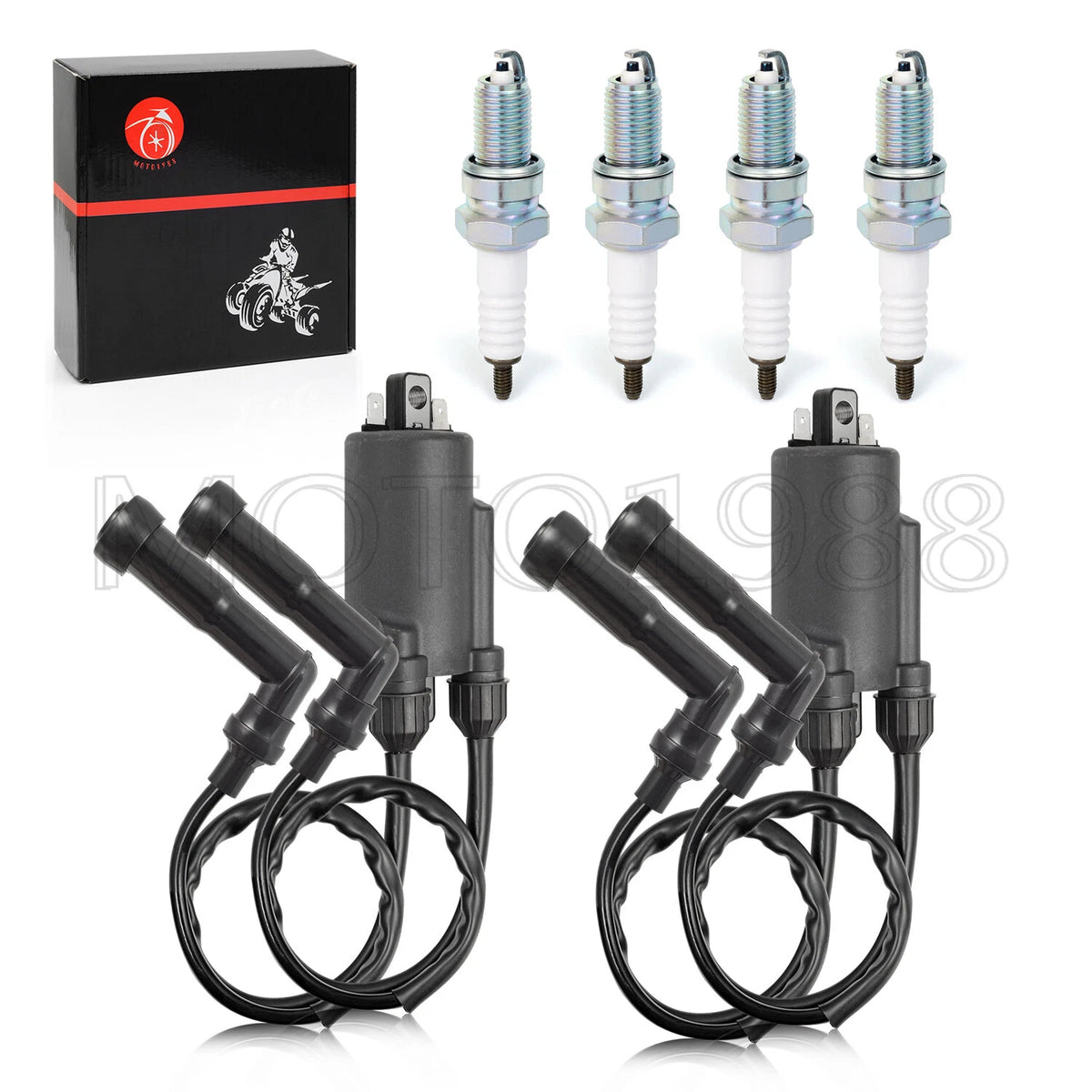 Ignition Coil Packs for Honda Goldwing 1100/1200, Nighthawk 650/750/900