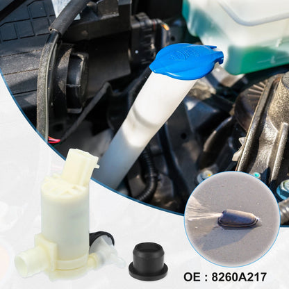 Windshield Washer Motor Pump for Honda CR-V (2007-2011)