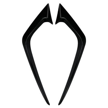 Front Bumper Side Splitter Spoiler for Ford Fiesta ST MK6, B-Max (2012-2017)