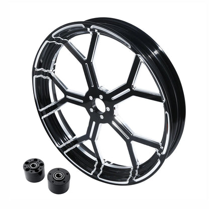 18" x 3.5" Front Wheel Rim for Harley Touring (1997-2021)